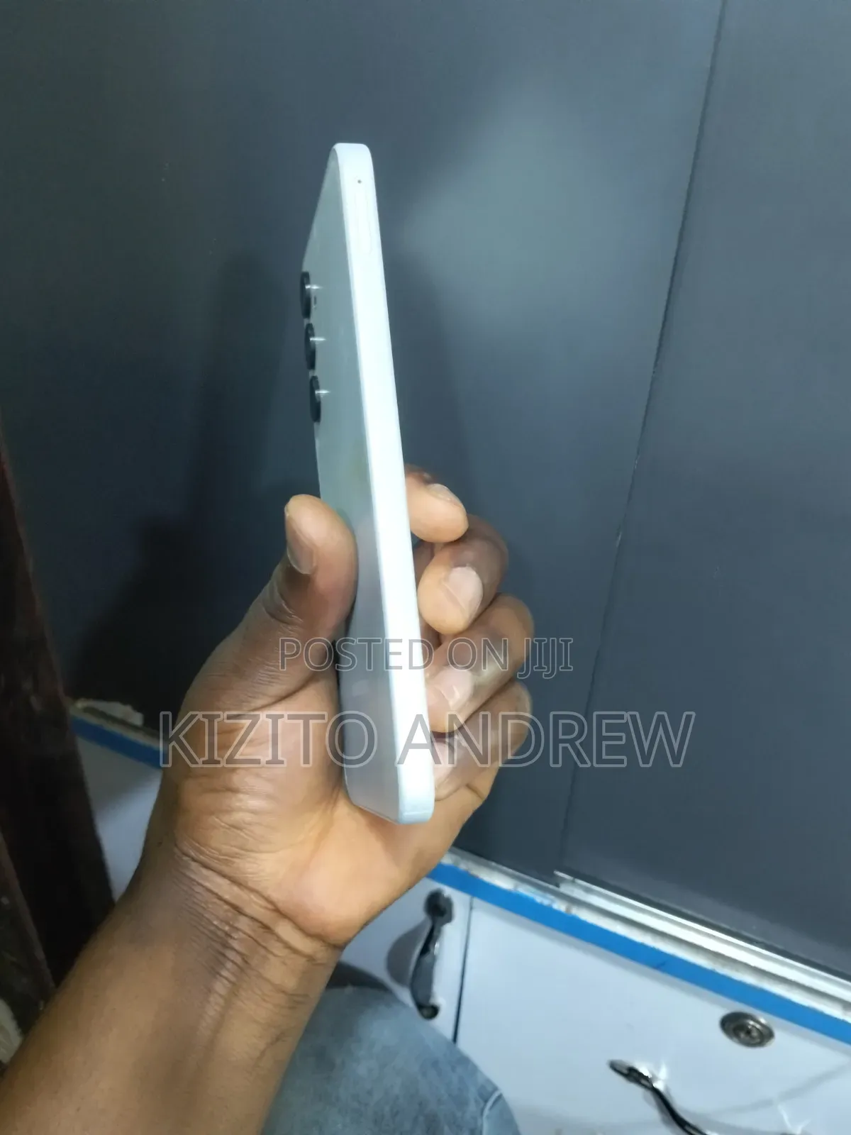 Samsung Galaxy A16 128 GB Silver
