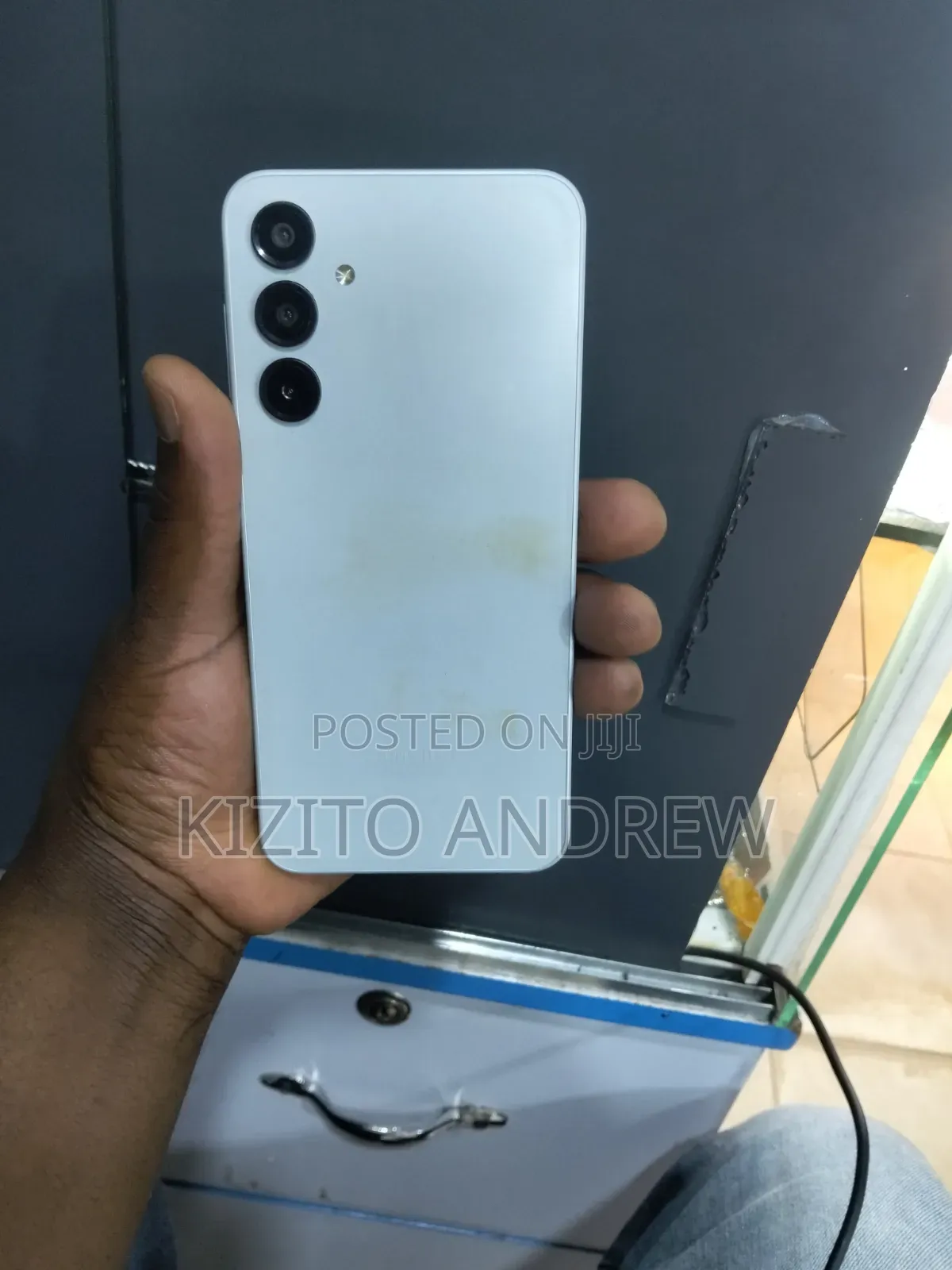 Samsung Galaxy A16 128 GB Silver