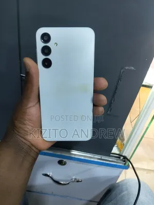 Samsung Galaxy A16 128 GB Silver