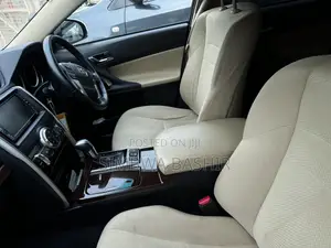 Toyota Mark X 2014 White