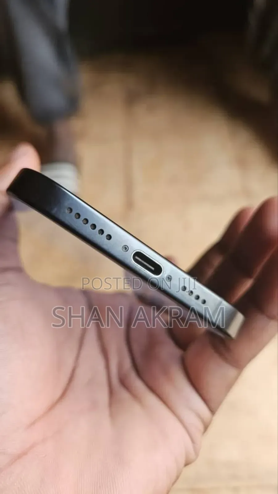 Apple iPhone 16 Pro Max 256 GB Black