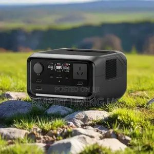 EcoFlow RIVER 3 Plus 286Wh Solar Backup Power Station – 600W