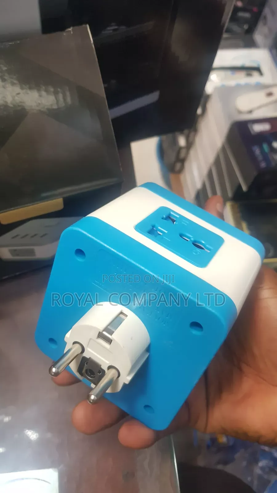 Power Socket Plug