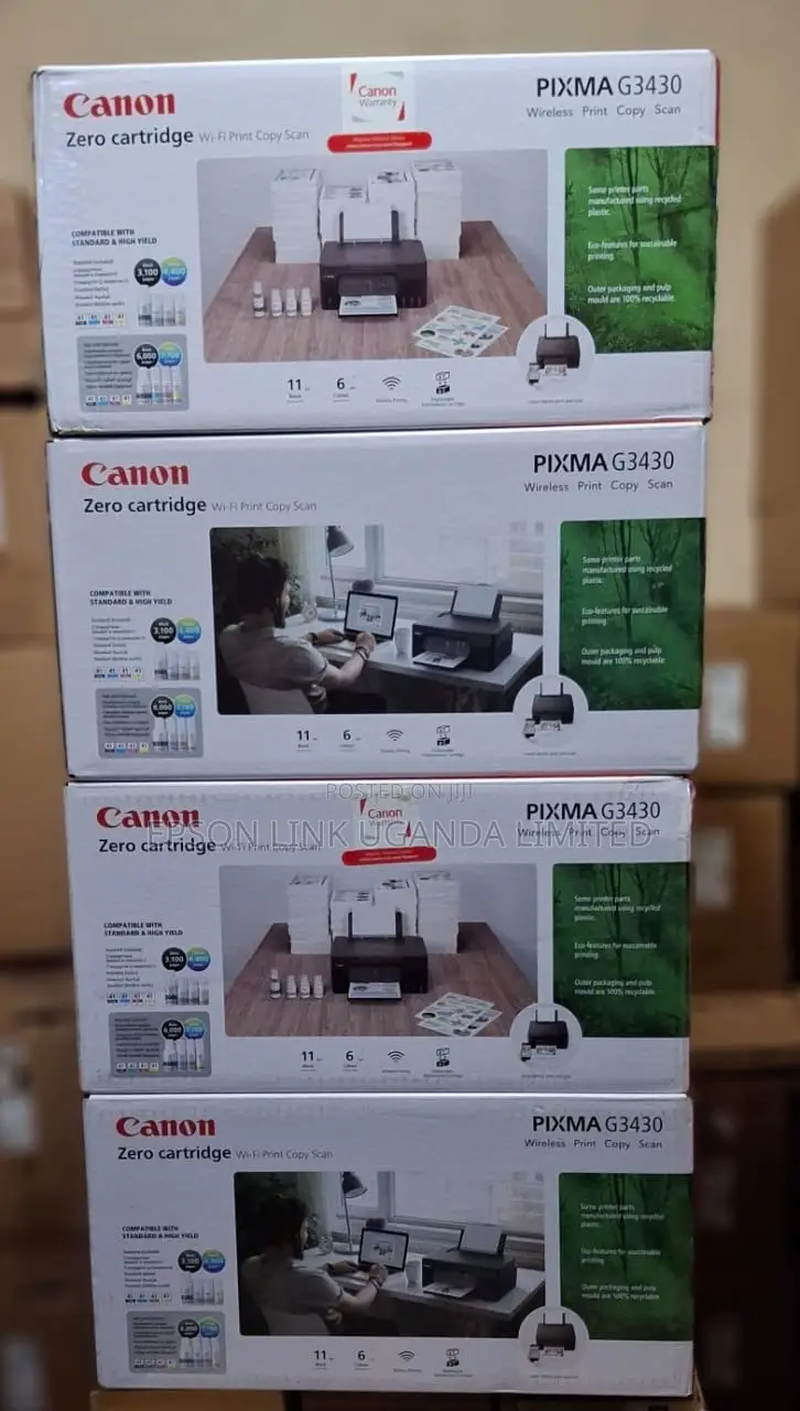 Canon pixmaG3410