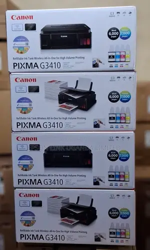 Canon pixmaG3410