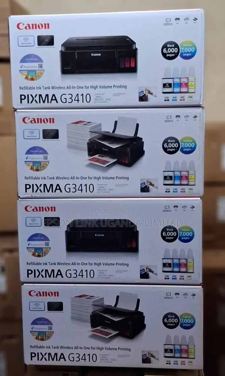 Canon pixmaG3410