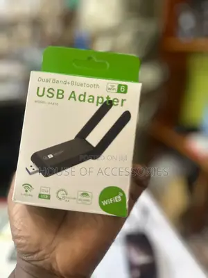Dual Band Bluetooth USB Adapter