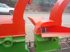Double Feeder Silage Chopper