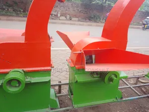 Double Feeder Silage Chopper