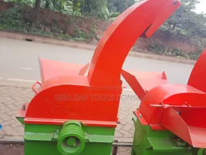 Double Feeder Silage Chopper
