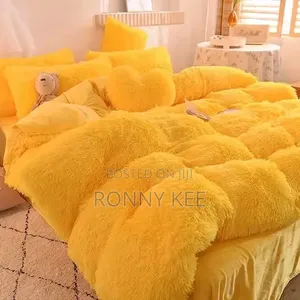 Faux Fir Duvets