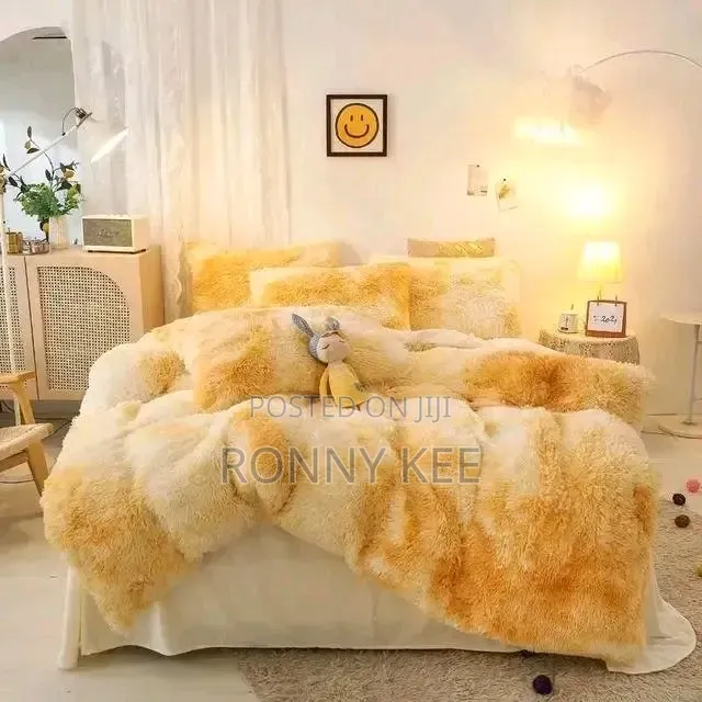 Faux Fir Duvets