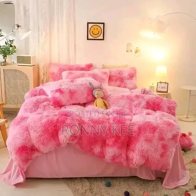 Faux Fir Duvets