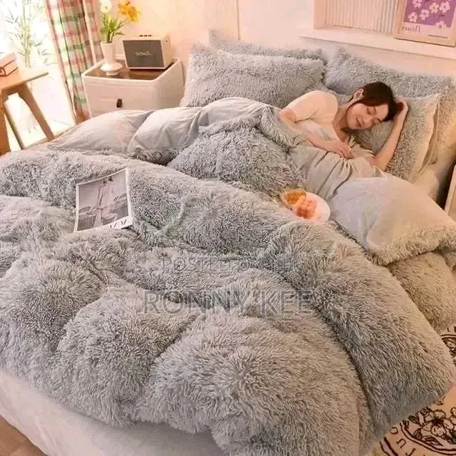 Faux Fir Duvets