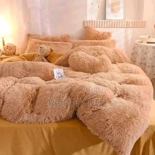 Faux Fir Duvets