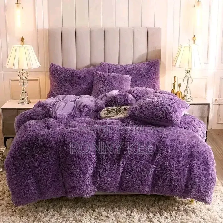 Faux Fir Duvets