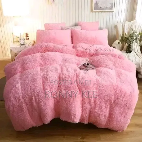 Faux Fir Duvets