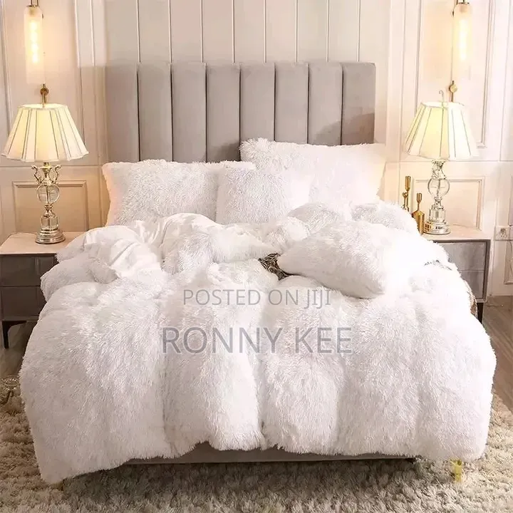 Faux Fir Duvets