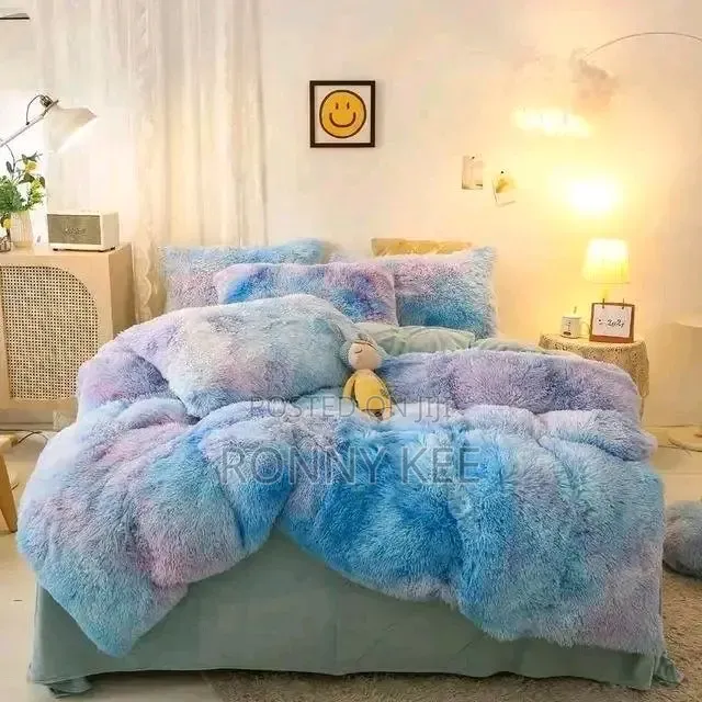Faux Fir Duvets
