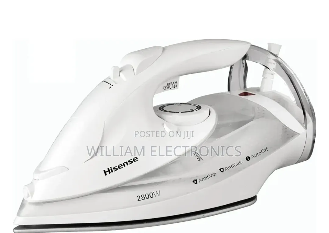 Hisense Steam Iron 2800W