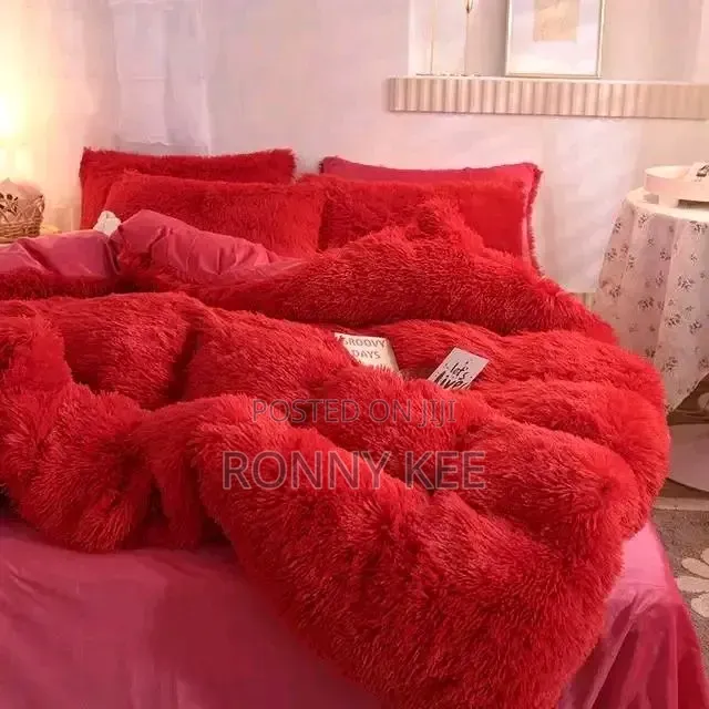 Faux Fir Duvets