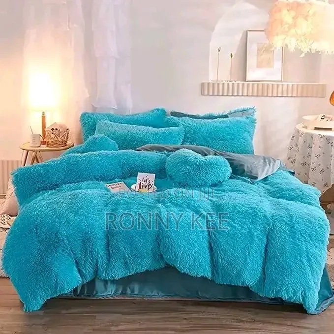 Faux Fir Duvets