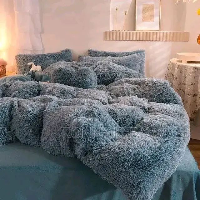 Faux Fir Duvets