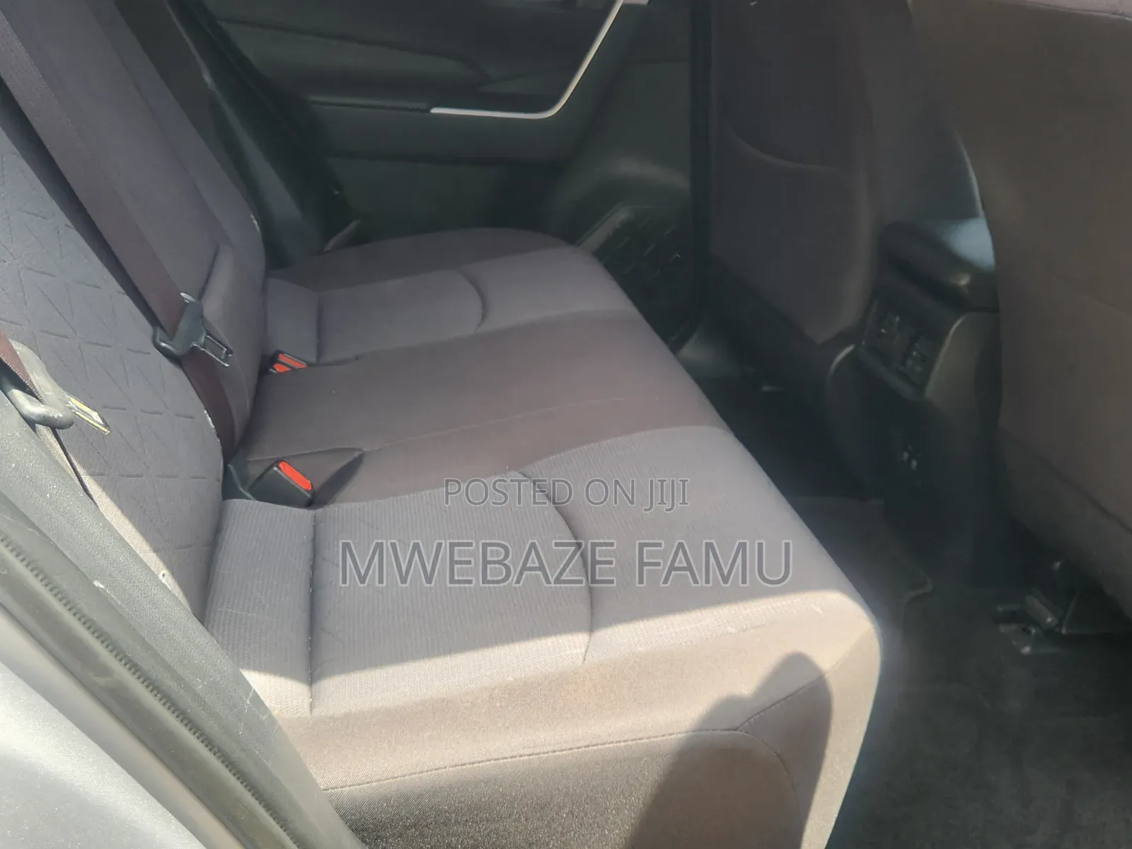 Toyota RAV4 2020 Silver