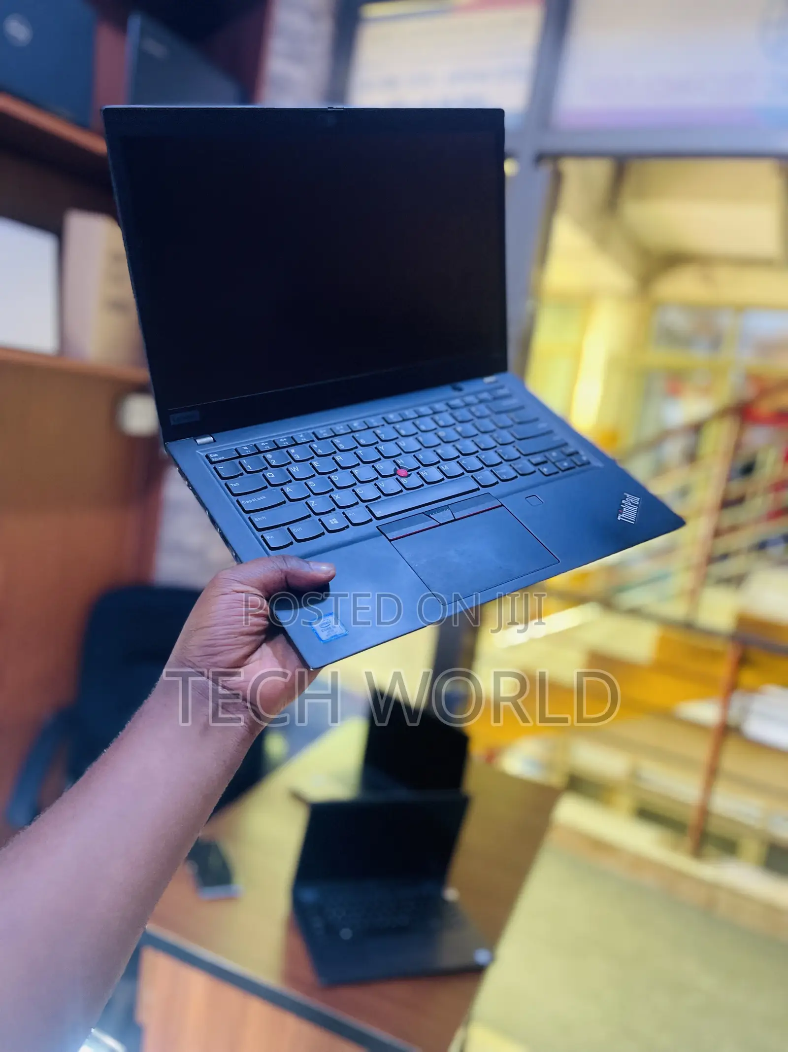 Laptop Lenovo ThinkPad T490s 8GB Intel Core i5 SSD 256GB