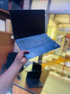Laptop Lenovo ThinkPad T490s 8GB Intel Core i5 SSD 256GB