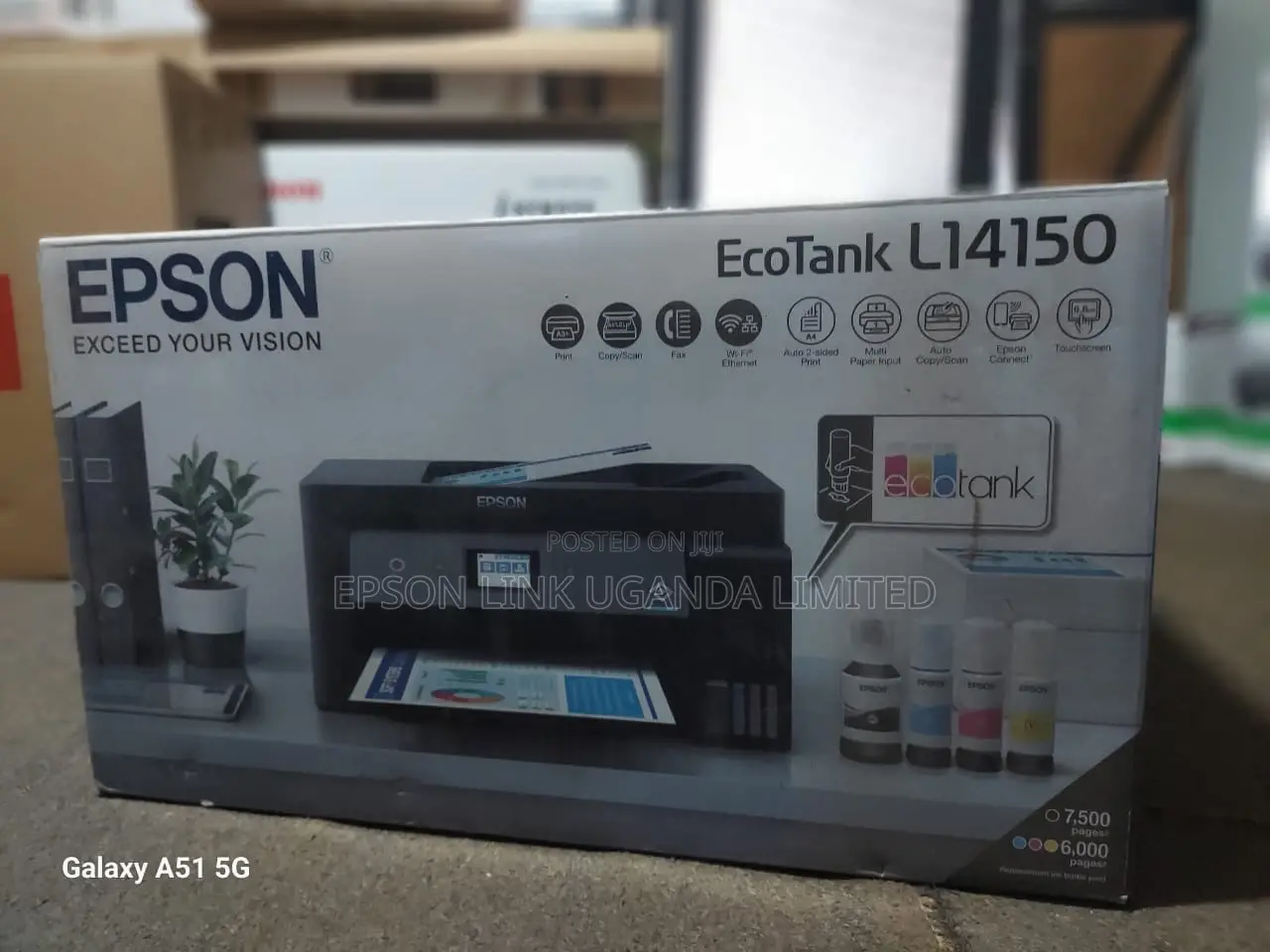 Epson L1450
