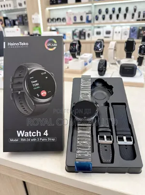 Haino Teko Rw-34 Watch