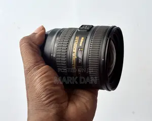 Nikon AF-S NIKKOR 18-35mm F/3.5-4.5g ED FX Lens