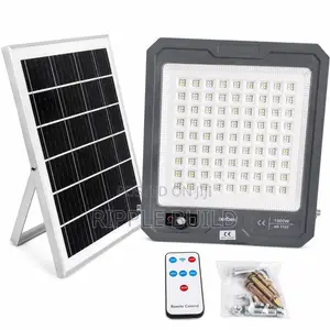 1000W Split Solar Flood Light 324 LED IP66