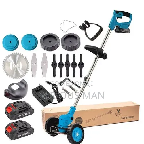 Electric Grass Cutter