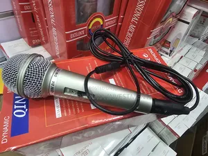 Qin Da DM-701 Wired Microphone