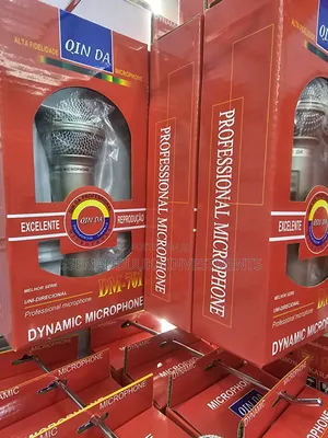 Qin Da DM-701 Wired Microphone