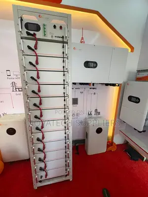 Felicity 512V 60kWh Lithium Solar Storage System