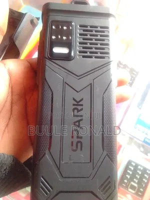 New Calus Spark 10 Pro 16 GB Black