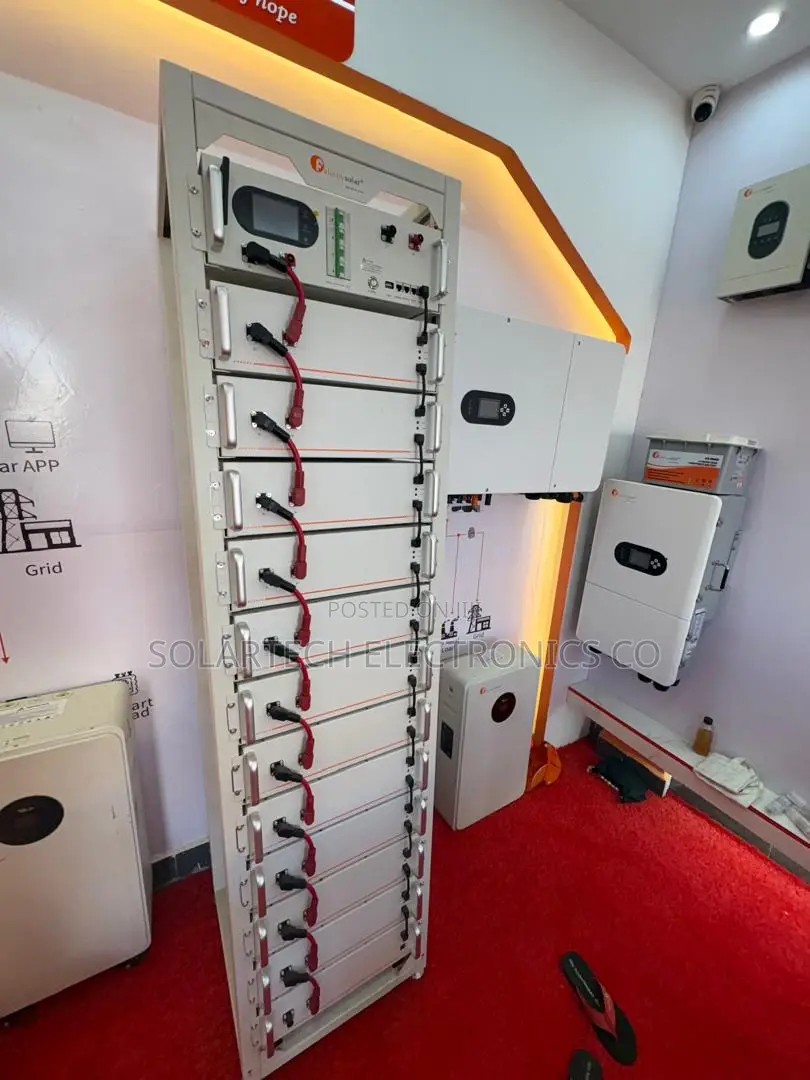Felicity Solar 60kWh High Voltage Lithium Battery