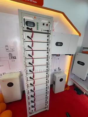 Felicity Solar 60kWh High Voltage Lithium Battery