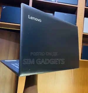 Laptop Lenovo IdeaPad 330 8GB Intel Core i3 HDD 500GB