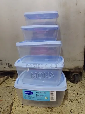 Storage Bowls