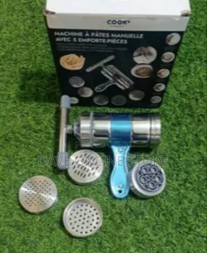 Stainless Steel Manual Noodle Press Machine