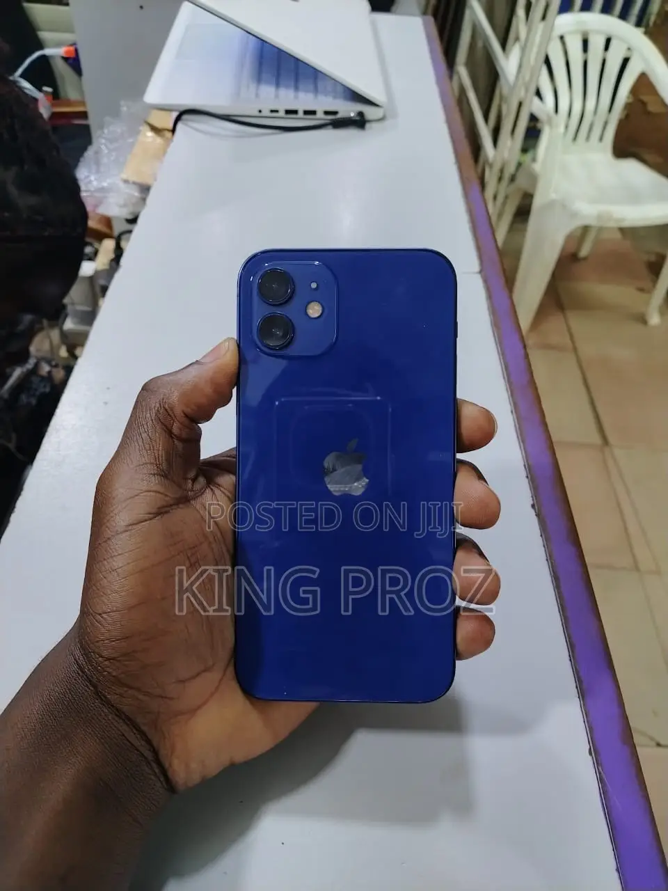 Apple iPhone 12 64 GB Blue