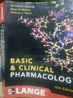 Pharmacology