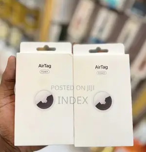 Apple Airtag 4 Pack