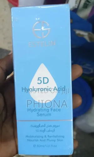 Estelin 5D Hyaluronic Acid