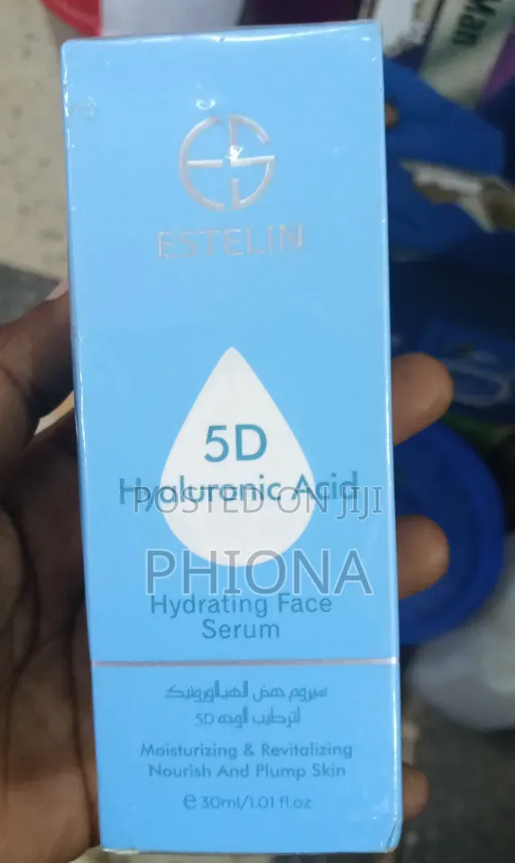 Estelin 5D Hyaluronic Acid