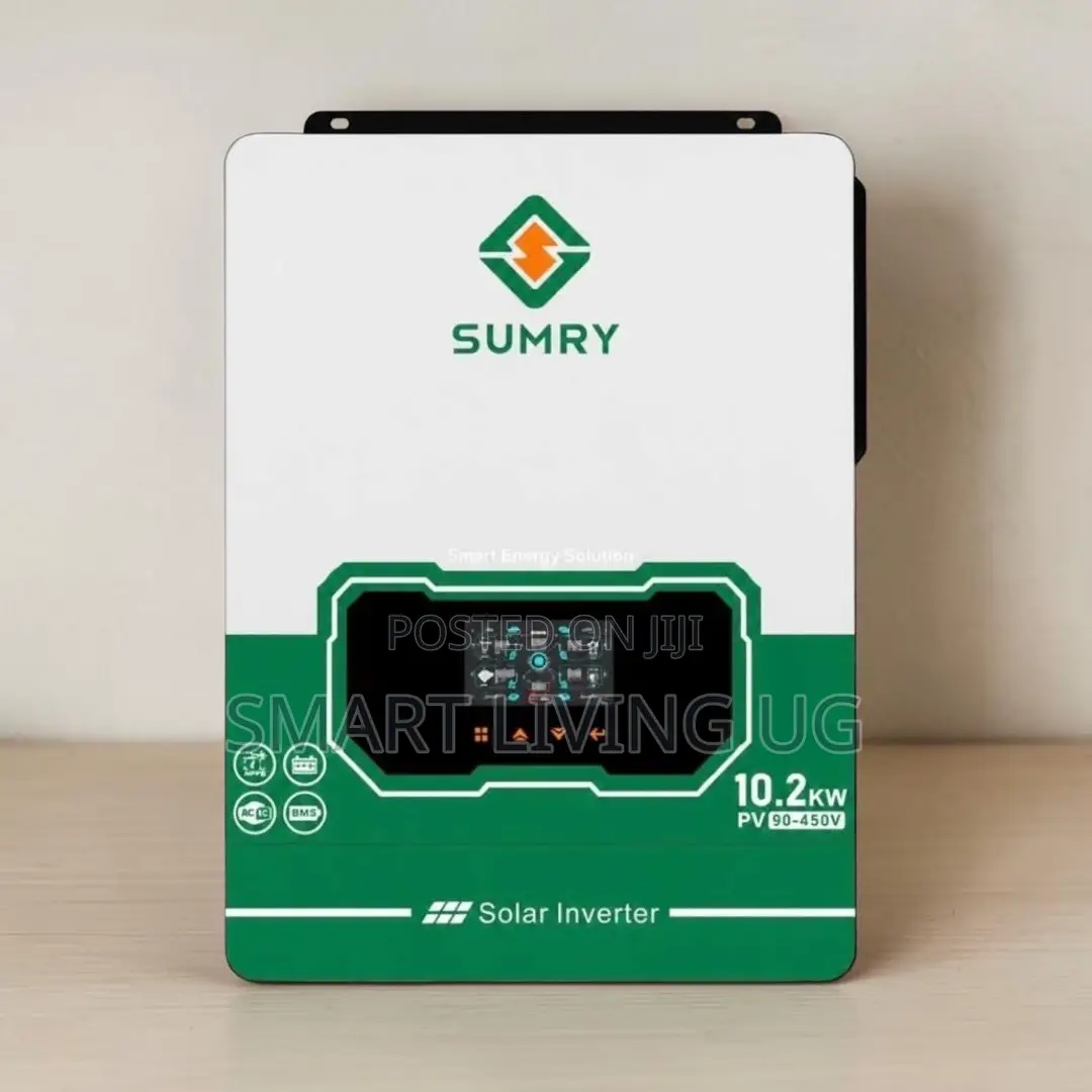 SUMRY 48V 10.2kW Solar Hybrid Inverter – Reliable Power Solution